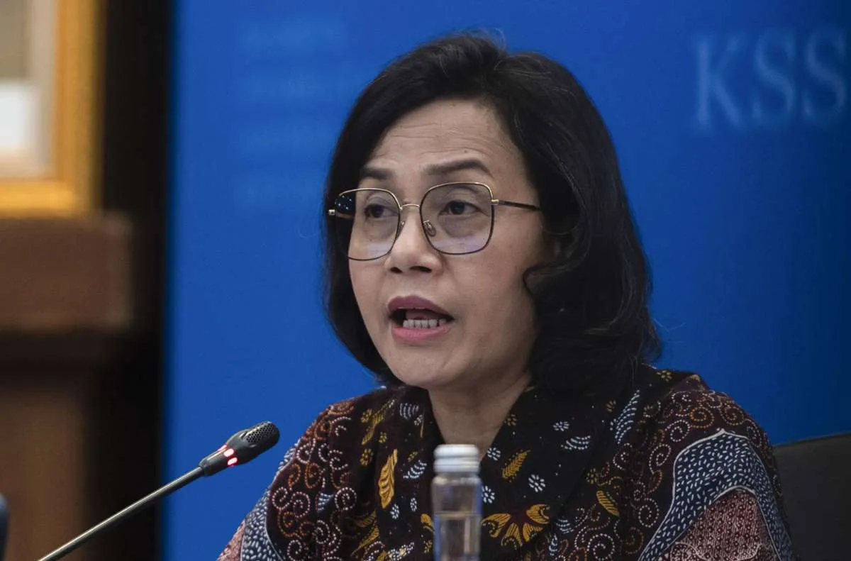 Sri Mulyani: Pertumbuhan Ekonomi Kuartal III-2023 Didorong Konsumsi Rumah Tangga