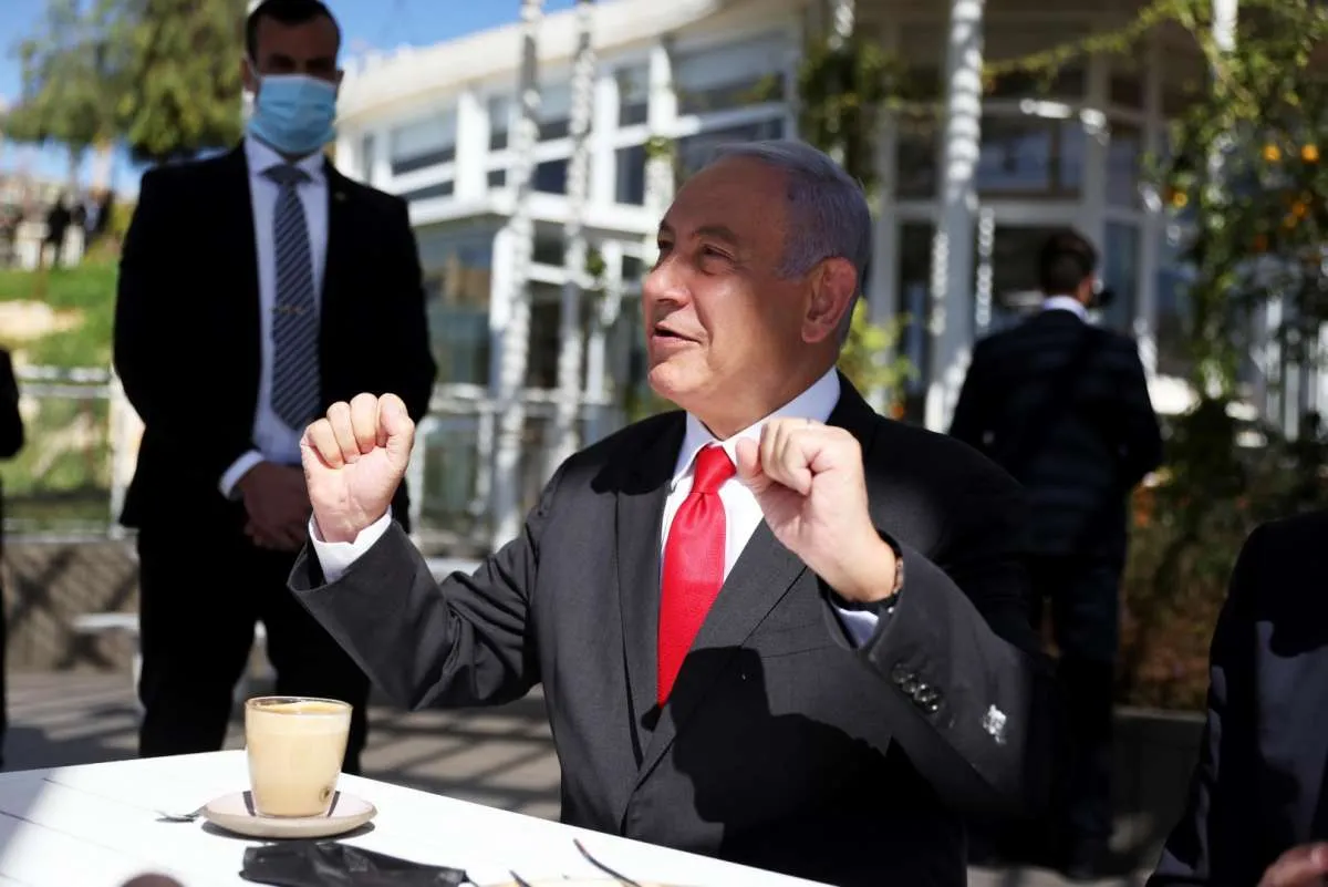 Rekor kepemimpinan Benjamin Netanyahu selama 12 tahun akhirnya berakhir 