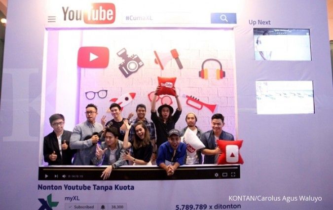 Hore, YouTube Go di Indonesia sudah bisa diunduh