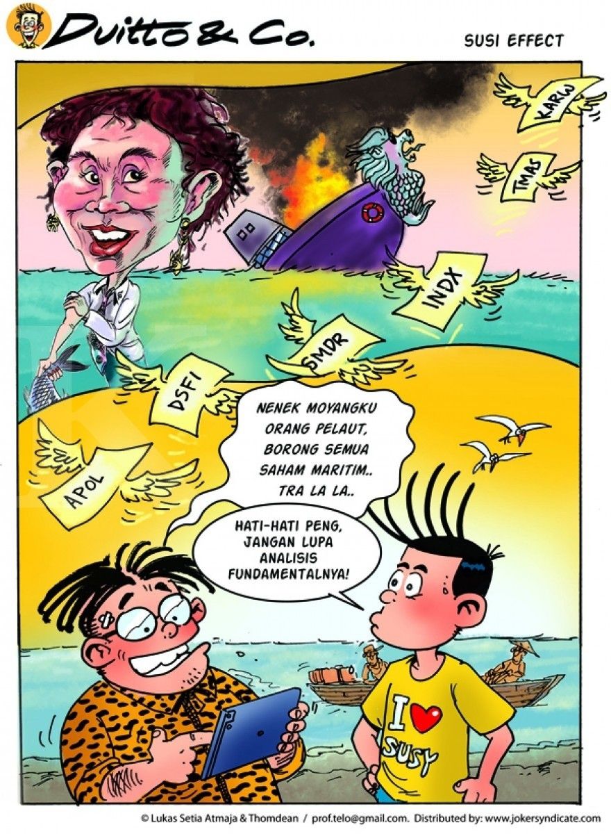 Duitto & Co- Susi Effect