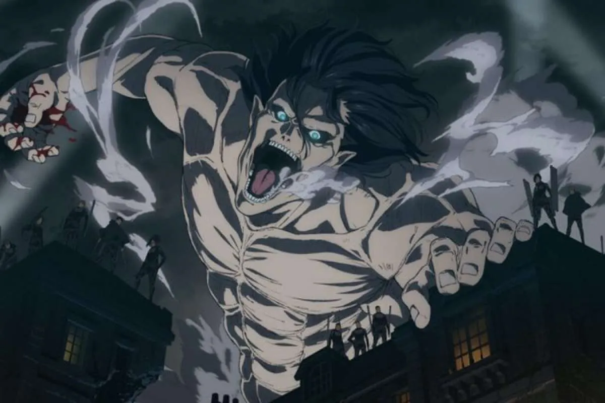 Attack on Titan Season 4 episode 14 ditunda, ini penyebabnya