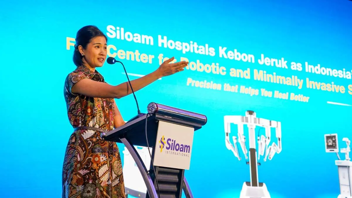 Era Baru Operasi Minim Nyeri dengan Teknologi Robotik, Ini Penyakit yang Ditangani