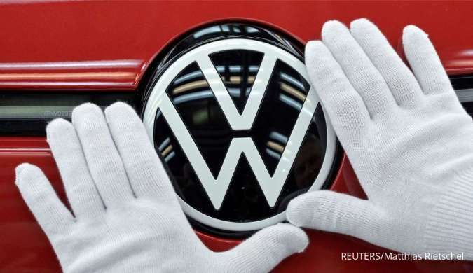 Volkswagen Umumkan 50.000 PHK Tambahan: Strategi Demi Bersaing di Pasar Global