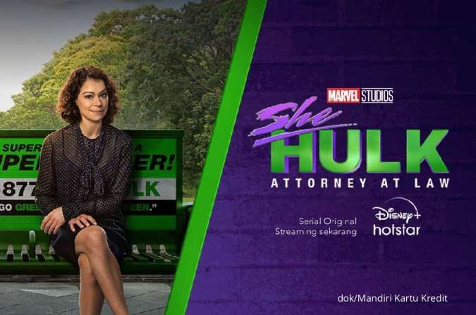 Promo Mandiri Januari 2023, Cashback 50% untuk 1 Tahun Langganan Disney+ Hotstar