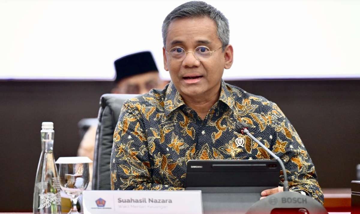 Tepis Kekhawatiran Sentralisasi Fiskal