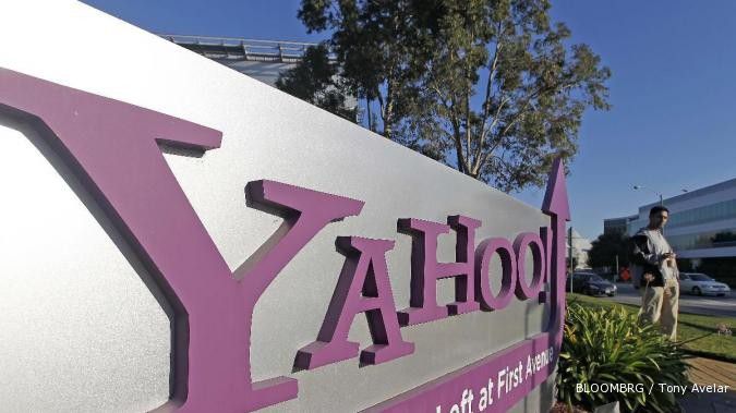 Yahoo optimistis pengiklan tumbuh di atas pasar