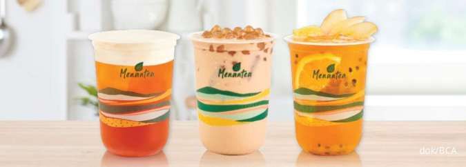 Promo Blu, Beli Menantea Ada Cashback 25%!