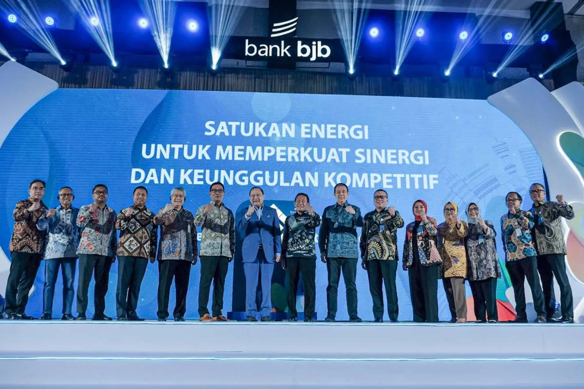 Bank BJB Tebar Dividen Rp 1,1 Triliun, Naik Jadi Rp 104,55 per Lembar Saham