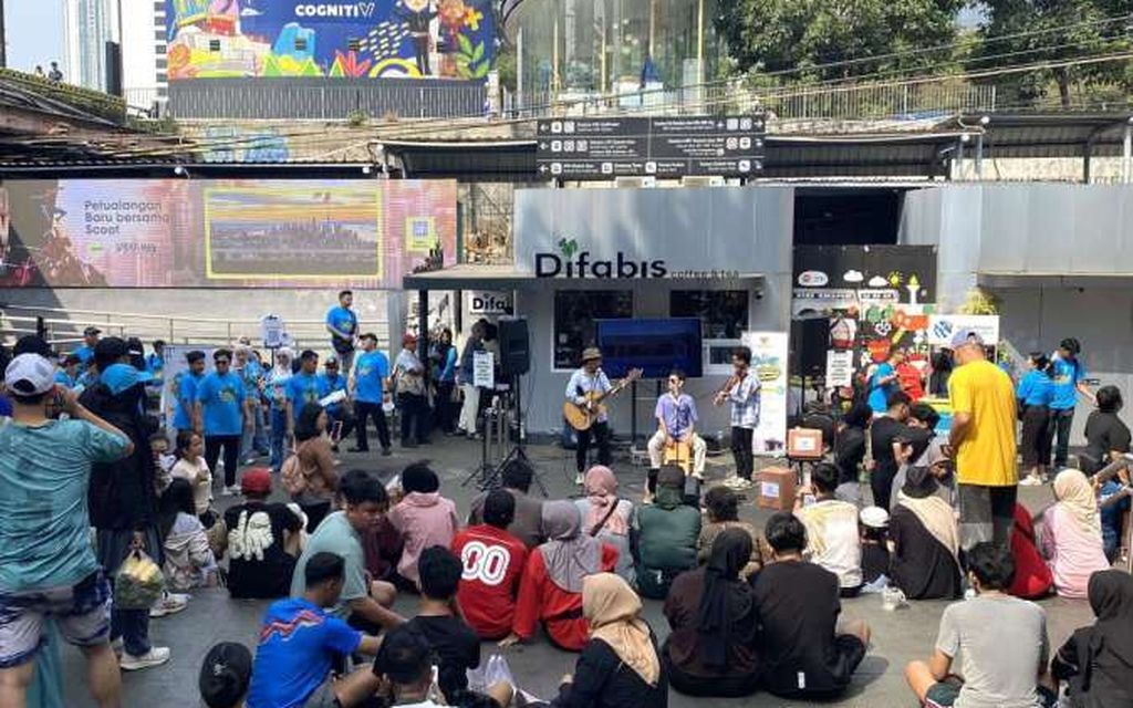  Kolaborasi Tokio Marine Life dan BAZNAS (BAZIS) Jakarta Ciptakan Peluang Inklusif 