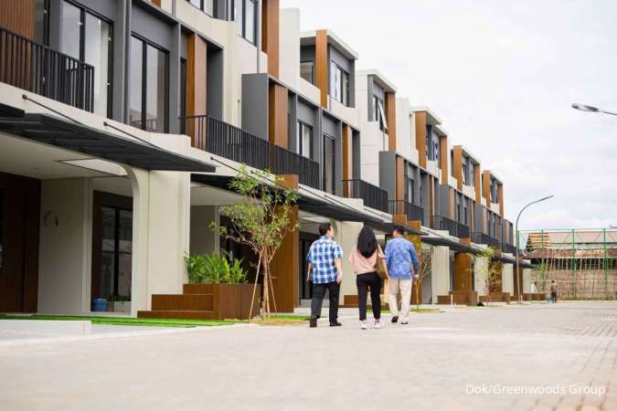 Greenwoods Group Gencar Ekspansi Proyek dan Produk Baru