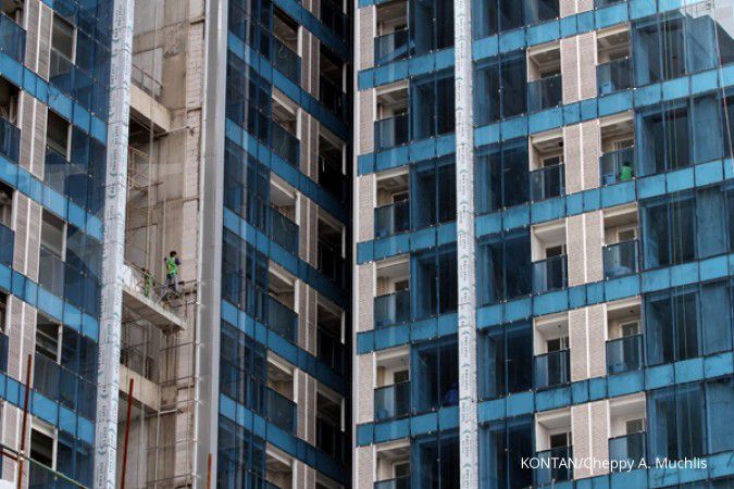 HK Realtindo bangun apartemen di Jakarta Timur