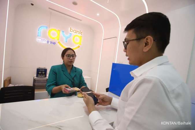 Likuiditas Bank Raya (AGRO) Masih Terjaga, LDR Cuma 87,78% per Maret 2025