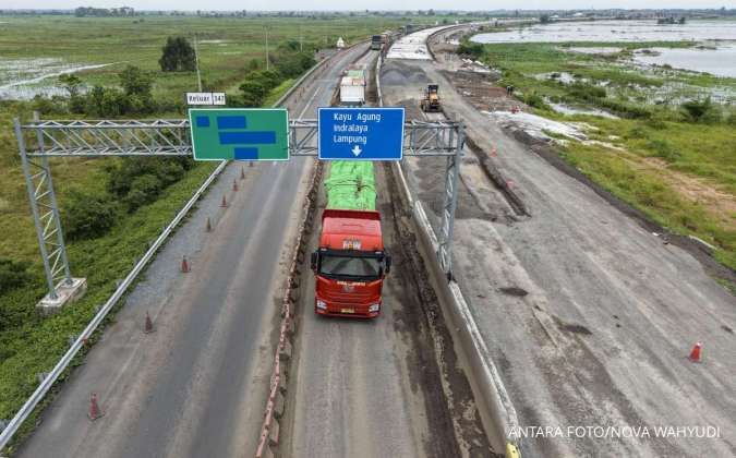 Daftar Tol Diskon 30% Saat Mudik Lebaran 2026, Ini Ruas dan Simulasi Tarifnya