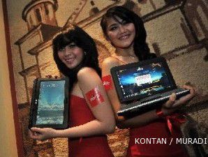 Fujitsu targetkan penjualan tablet PC tumbuh 40%