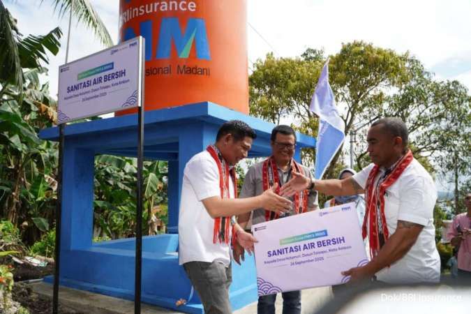 BRI Insurance dan PNM Fokus Berdayakan Masyarakat pada Aspek Lingkungan dan Sosial