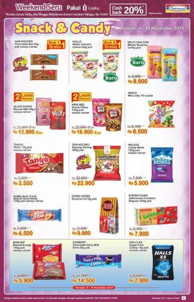 Katalog Promosi Indomaret 6 - 12 Nov 2019 (4)
