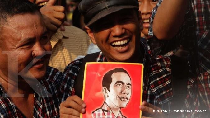 Golkar dukung Jokowi-Ahok hingga akhir jabatan