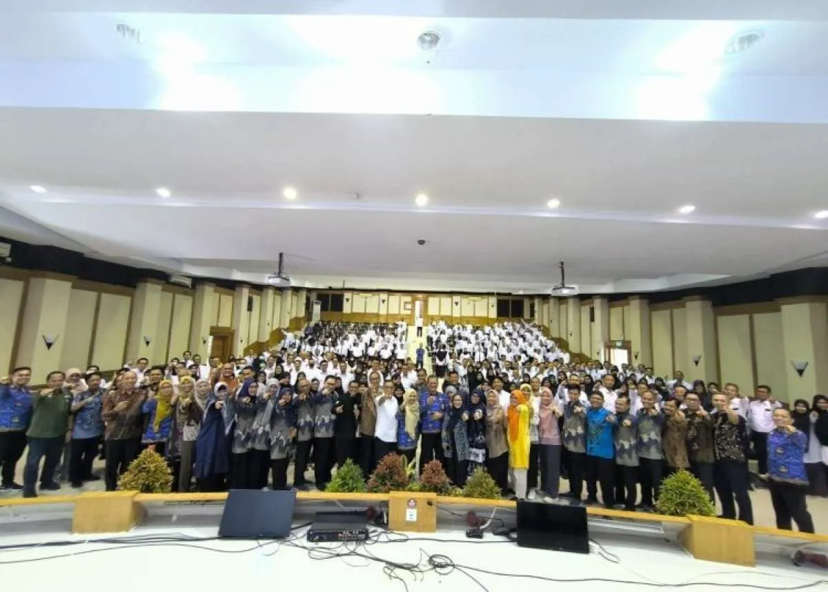 Pelatihan Petugas Penyelenggara Ibadah Haji Bidang Kesehatan Resmi Ditutup