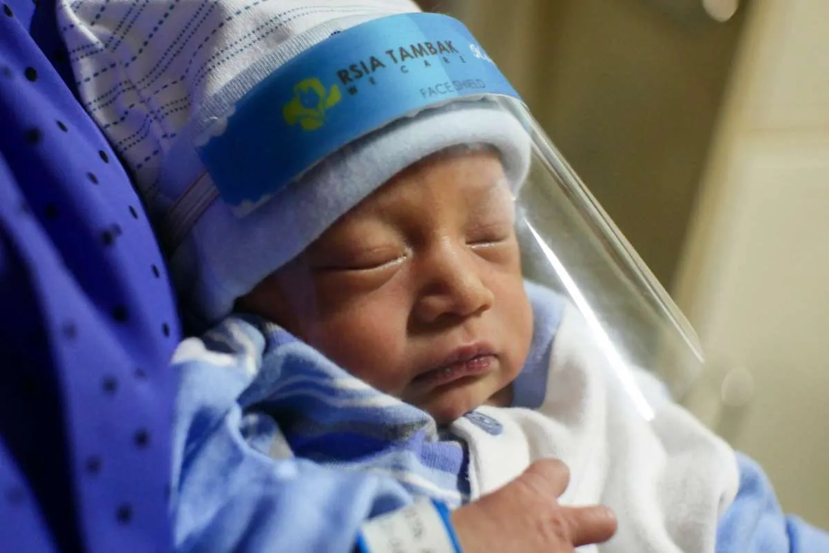 ​Cara perawatan tali pusat bayi baru lahir agar tidak infeksi