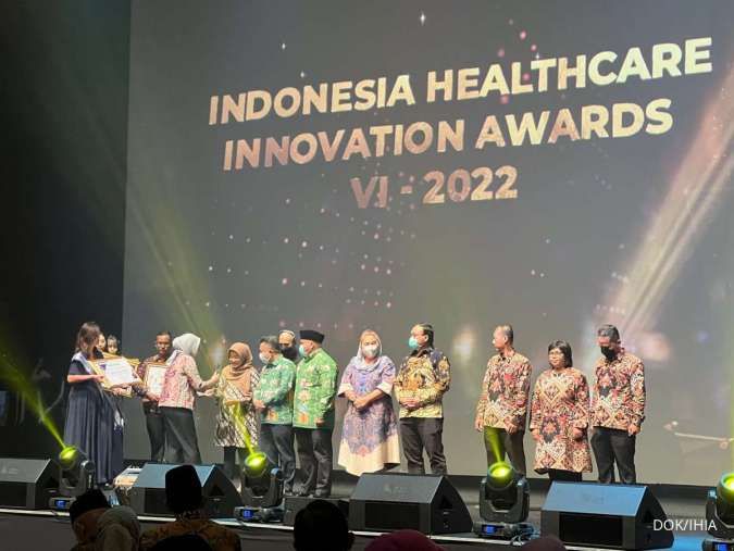 Inilah Top Inovator Kesehatan Indonesia dalam Ajang Grand Final IHIA VI 2022