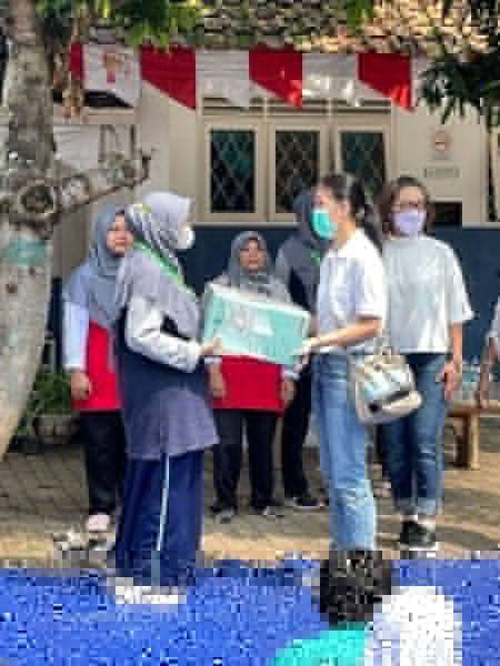 Sinar Mas Land Beri Bantuan Sosial ke Sekolah Khusus, Panti Werdha & Panti Asuhan
