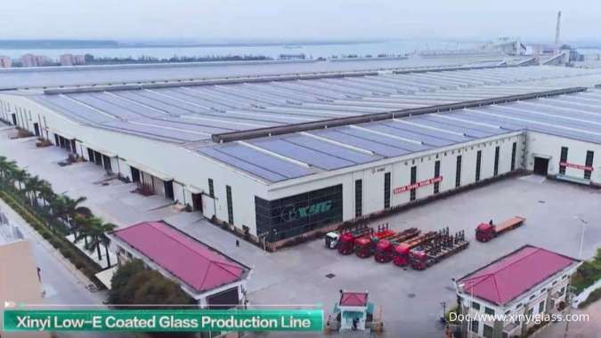 Tangani Proyek US$ 11,6 Miliar di Pulau Rempang, Kondisi Keuangan Xinyi Glass Disoal