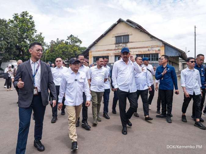 Kemenko PM Siap Selenggarakan Pasar 1001 Malam untuk Putar Roda Ekonomi UMKM