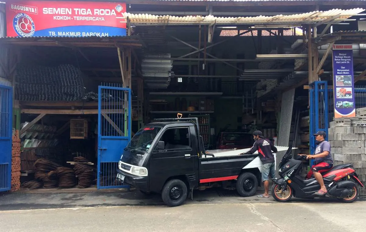 Ayo Gunakan Ukur.com Toko Bahan Bagunan dengan Penjualan Transparan