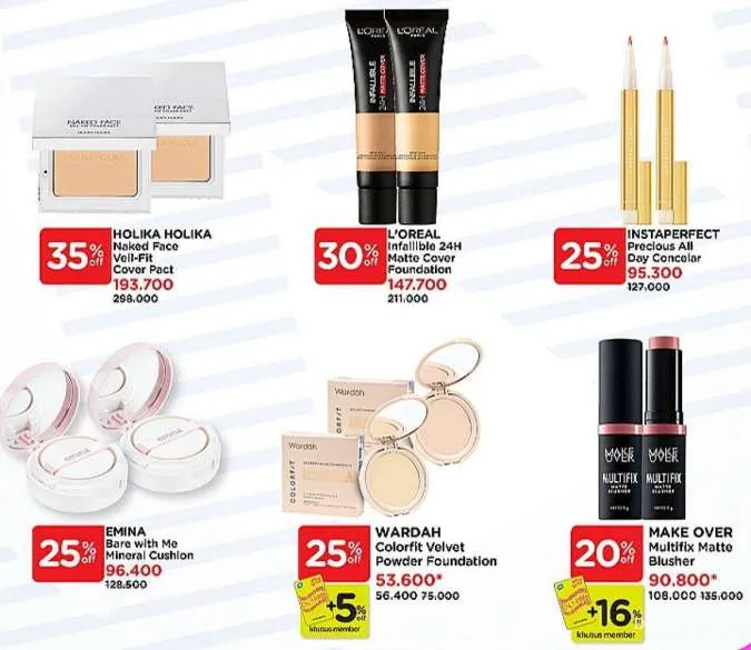 Promo Watsons Periode 6-9 Oktober 2022