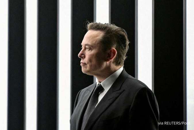 xAI Milik Elon Musk Hampir Raih Pendanaan US$20 Miliar, Didukung Investasi Nvidia
