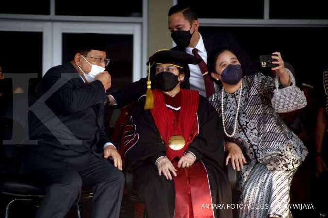 Pertemuan Megawati, Puan dan Prabowo jadi sorotan, ini kata Setneg