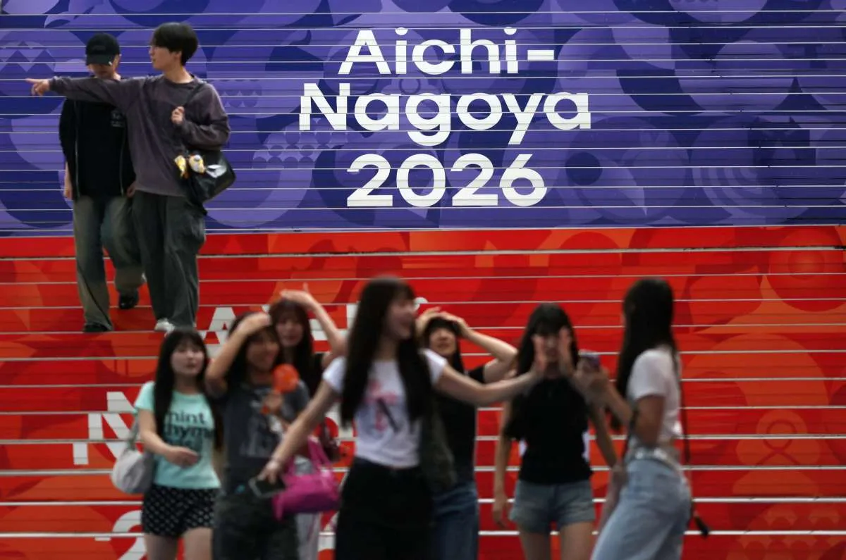Asian Games 2026 Digelar di Nagoya, Gaungnya Belum Terasa di Jepang