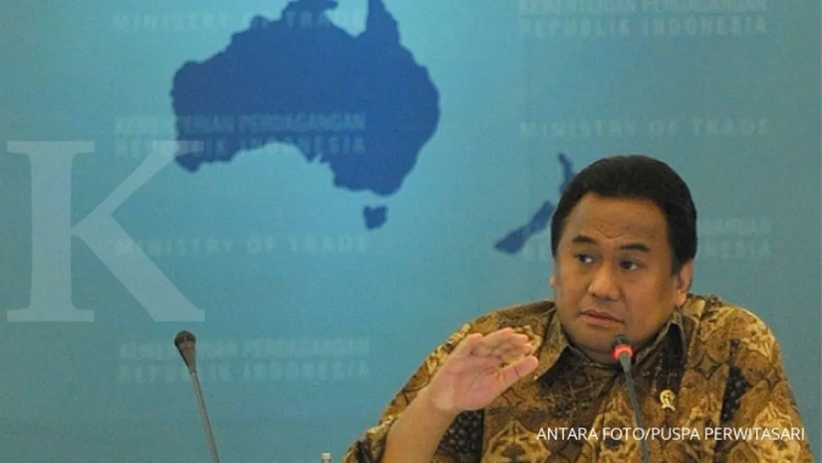 Lapor LHKPN, Rahmat Gobel enggan ungkap hartanya