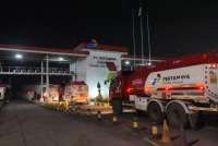 Pertamina Patra Niaga Sumbagut & Polda Sumut Percepat Normalisasi Distribusi BBM