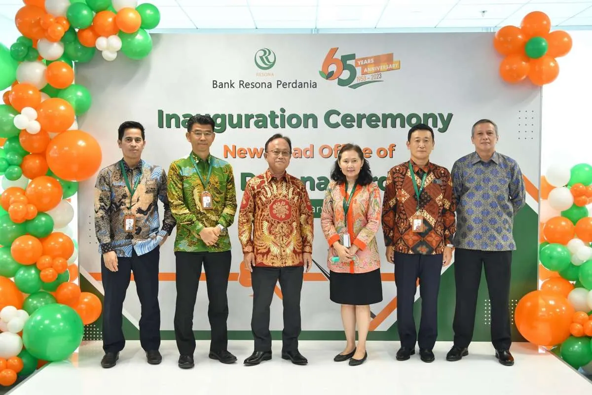 Bank Resona Perdania Relokasi Kantor Pusat Sebagai Strategi Perkuat Relasi Bisnis