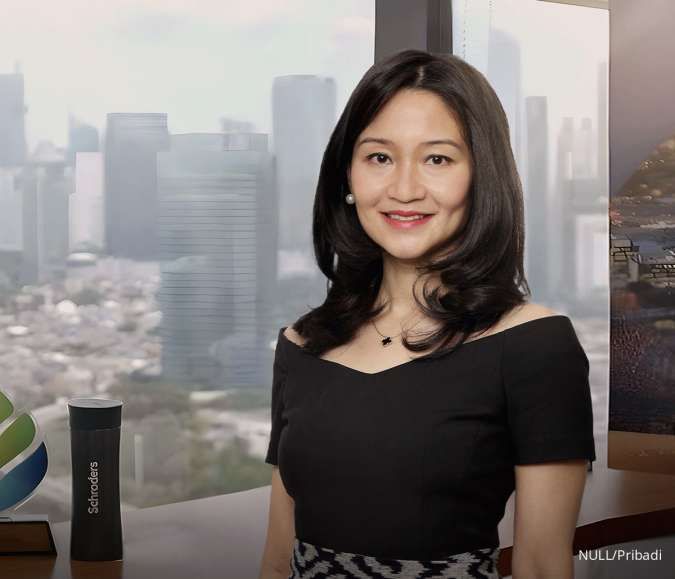 Irwanti Muljono : Jadikan Investasi Sebagai Gaya Hidup