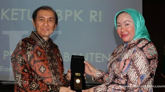 Kebijakan Hadi Poernomo menguntungkan pihak lain