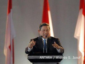 Presiden SBY tunda kunjungan ke Belanda