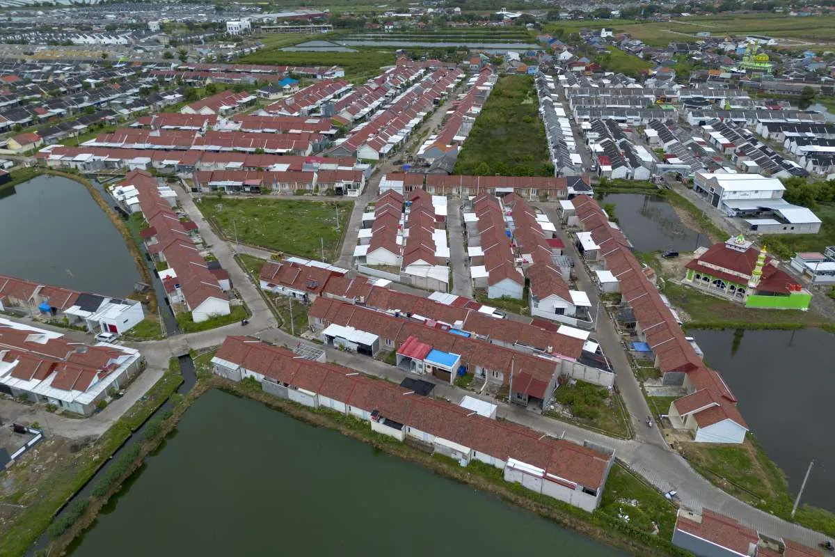Apersi: Penjualan Rumah Subsidi Naik 40% pada Semester I-2025