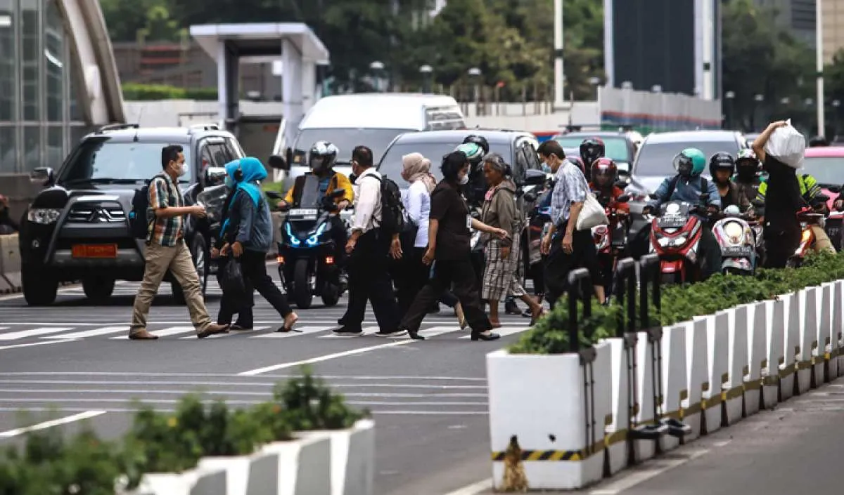 Serikat Pekerja Tuntut Kenaikan UMP Jakarta Tahun 2024 Naik 15% Jadi Rp 5,6 Juta