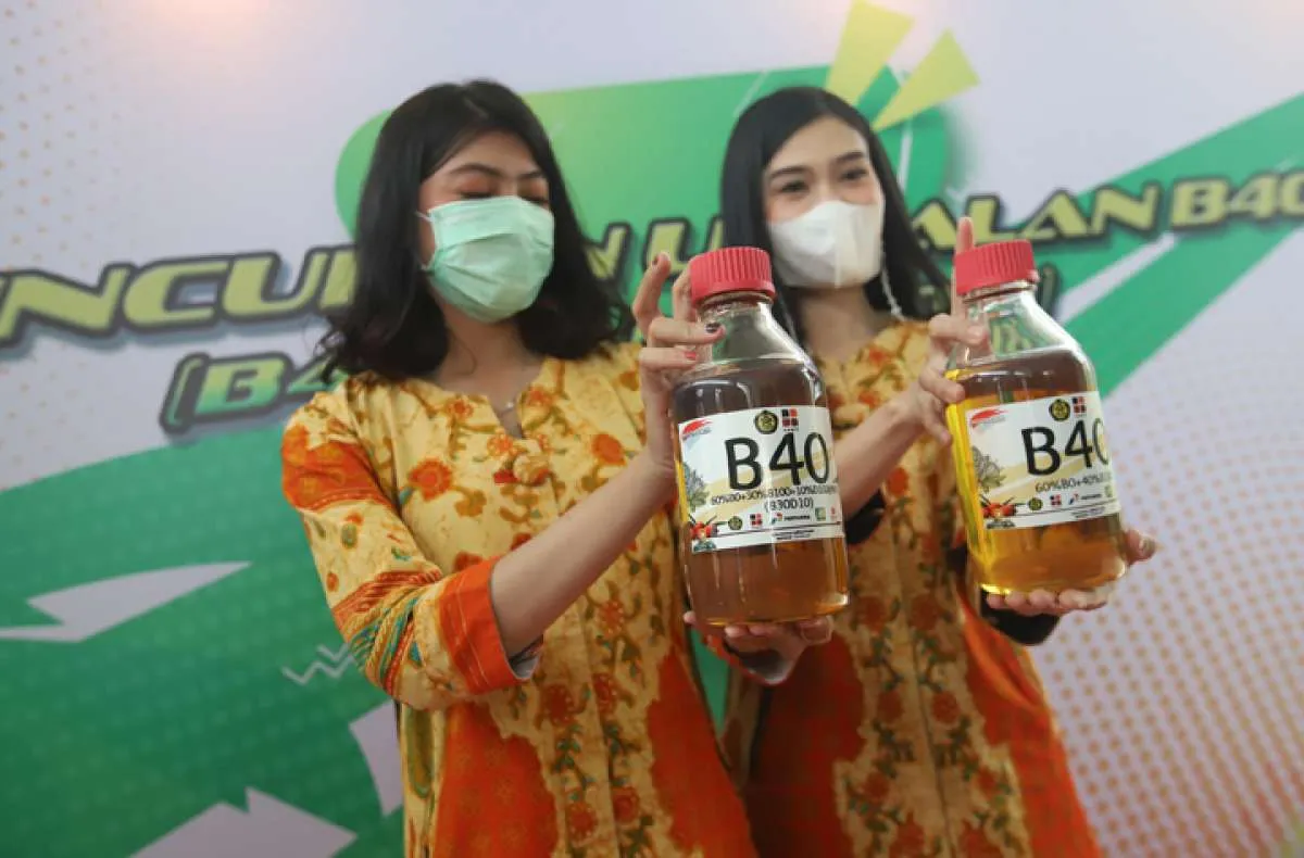 Airlangga Sebut Penerapan B40 Bisa Selamatkan Devisa Rp 404,32 Triliun 