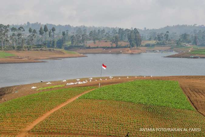 Prakiraan Cuaca Jawa Barat Besok Jumat (28/8) Didominasi Cerah Berawan, Tanpa Hujan