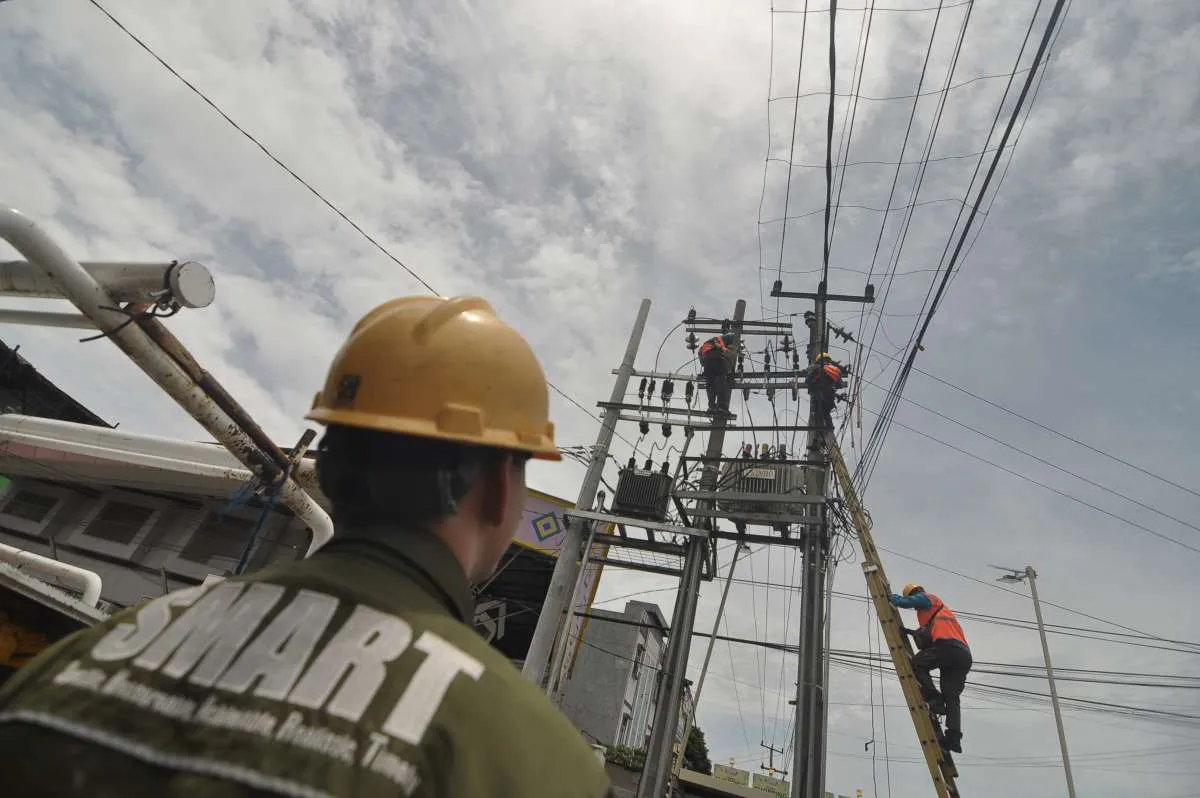 Kuartal I-2023, PLN Bukukan Pendapatan Sebesar Rp 115 Triliun
