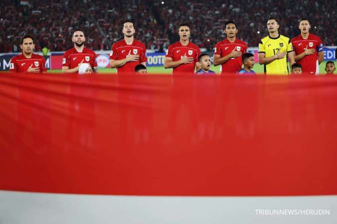 Rizky Ridho Absen! Ini 23 Pemain Timnas Indonesia untuk Hadapi Jepang