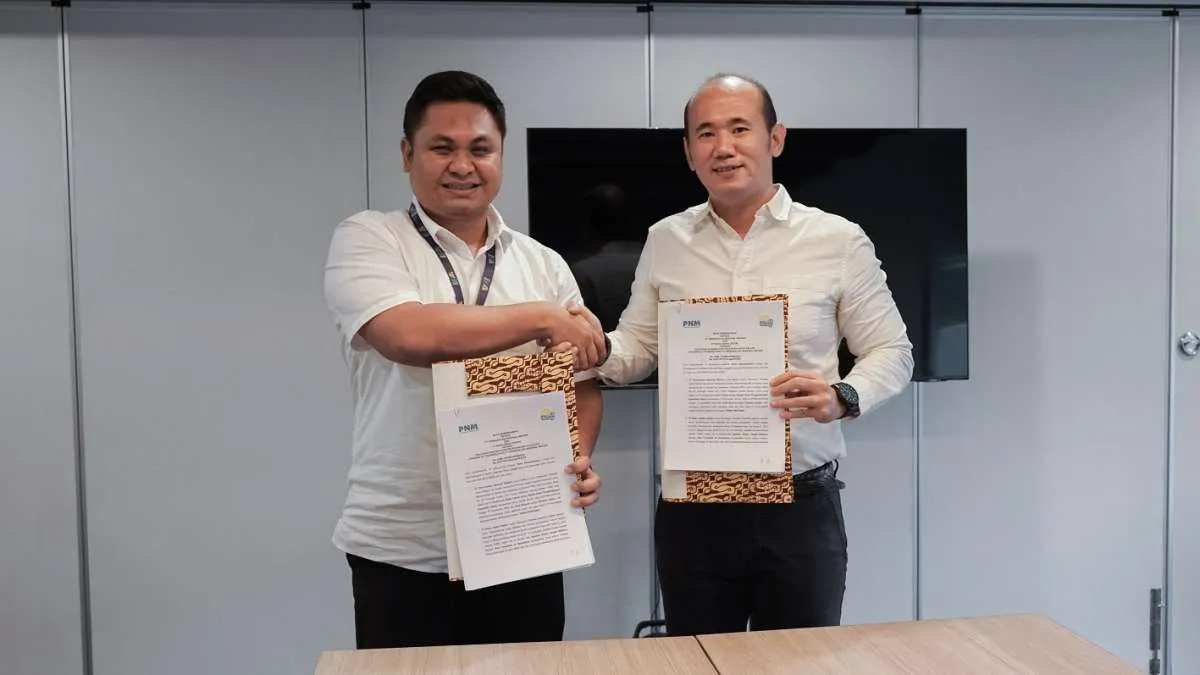 BukuWarung dan PNM Menandatangani MoU untuk Dorong Digitalisasi UMKM