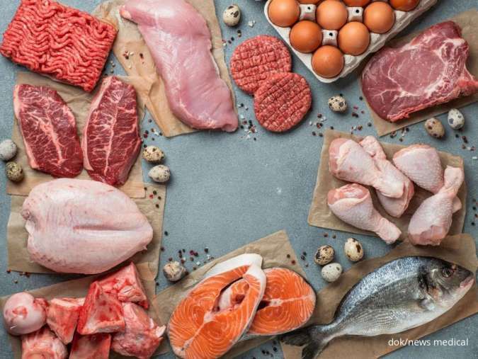 Daging Merah vs Daging Putih, Ini Daging yang Lebih Bernutrisi Bagi Tubuh