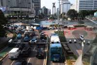 Tilang Elektronik Diterapkan, 4.027 Kendaraan Langgar Ganjil Genap Saat Mudik Lebaran