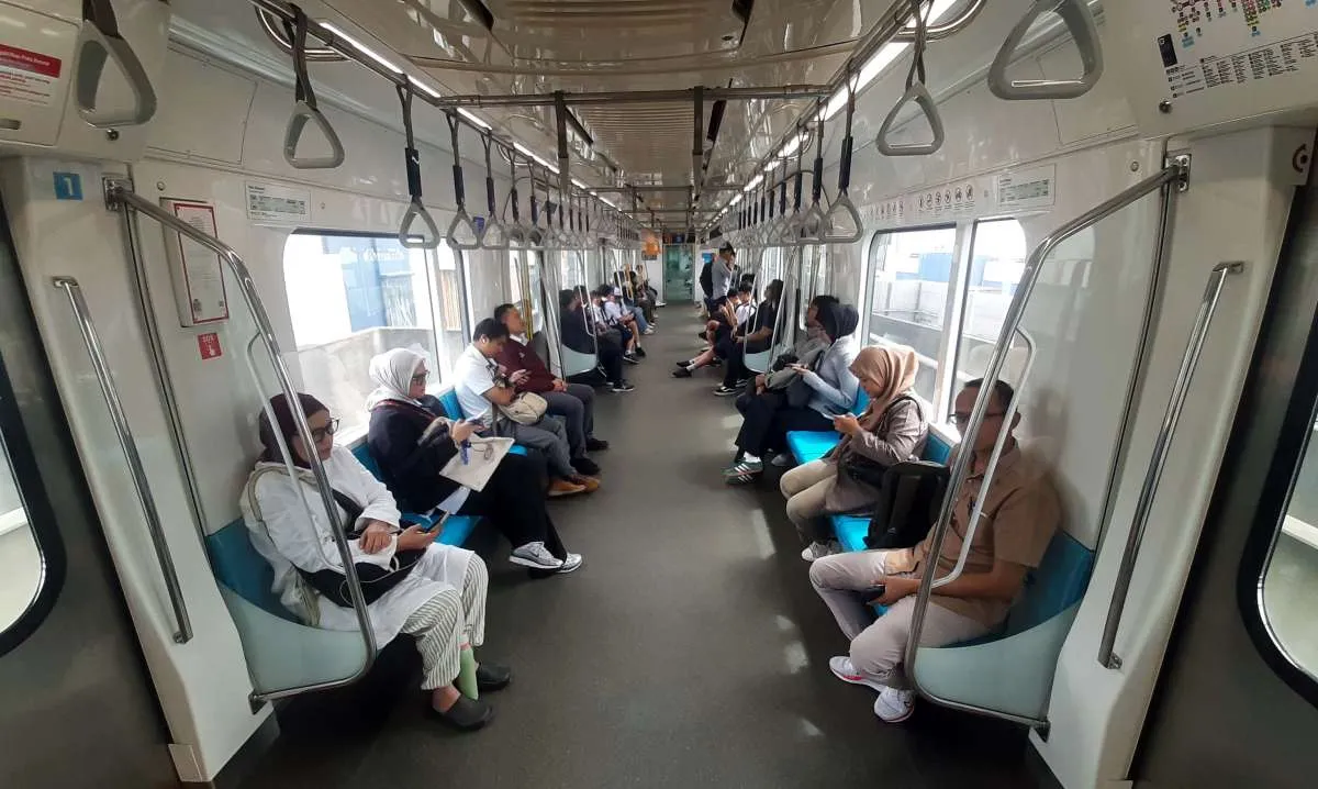 Keliling Jakarta Cuman Rp 1 Selama Lebaran 2026: Cek Rute dan Jadwalnya