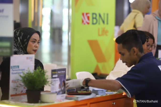 BNI Life Gandeng BULOG Kelola Program Kesejahteraan Hari Tua