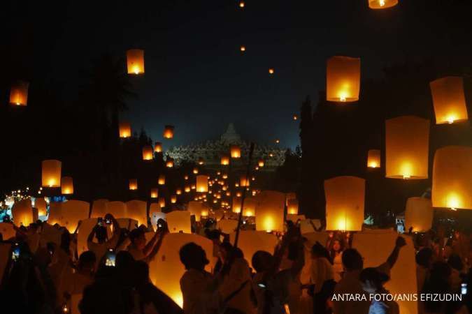8 Tempat Wisata Di Yogyakarta yang Wajib Dikunjungi Saat Libur Hari Waisak 2025